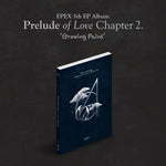EPEX - [Prelude of Love Chapter 2. GROWING PAINS] 5th EP Album FOX Version