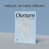 MIRAE - [Ourturn] (4th Mini Album DRIP Version)