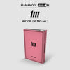 MAMAMOO - [MIC ON] (12th Mini Album NEMO Version)