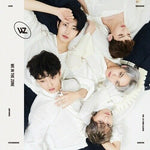 We In The Zone - [We In The Zone] 1st Mini Album