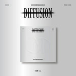 MOONBIN & SANHA (ASTRO) - [DIFFUSION] FAN-CON USB