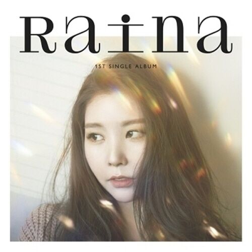 RAINA - [Loop] (1st Solo Single Album)