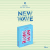 CRAVITY - [NEW WAVE] (4th Mini Album KIHNO KIT)