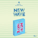 CRAVITY - [NEW WAVE] 4th Mini Album KIHNO KIT