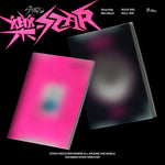 STRAY KIDS - [樂-STAR / ROCK-STAR] Mini Album 2 Version SET