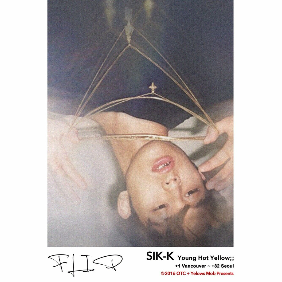 Sik-K - [FL1P] 1st Album