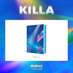 Mirae - [Killa] 1st Mini Album FUTURE Version