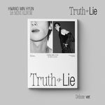 HWANG MIN HYUN - [Truth or Lie] 1st Mini Album Deluxe Version