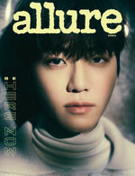 ALLURE - 2023.11 NCT JAEMIN C Cover