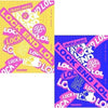 WEKI MEKI - [LOCK END LOL] (2nd Single Album 2 Version SET)
