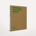 SF9 - [Special History Book] Special Album