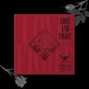 RAVI - [LOVE & FIGHT] (2nd Album)