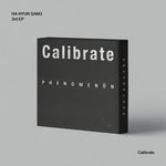 HA HYUN SANG - [CALIBRATE] 3rd EP Album