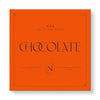 TVXQ! Max Changmin - [Chocolate] (1st Mini Album KIHNO KIT)