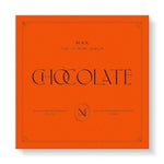 TVXQ! Max Changmin - [Chocolate] 1st Mini Album KIHNO KIT