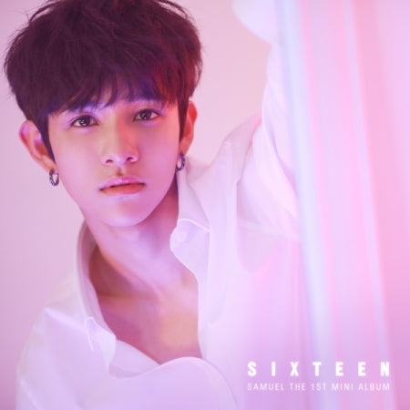 Samuel - [Sixteen] (1st Mini Album)