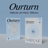 MIRAE - [Ourturn] (4th Mini Album RANDOM Version)
