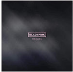 BLACKPINK - [The Album] 1st Album Version #3