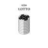 EXO - [LOTTO] (3rd Album Repackage KOREAN Version)