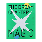 TXT - [Dream Chapter:Magic] 1st Album SANCTUARY Version