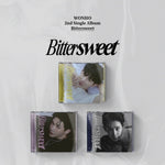WONHO - [Bittersweet] 2nd Single Album Jewel Case Ver.1