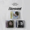 WONHO - [Bittersweet] (2nd Single Album Jewel Case 3 Version SET)