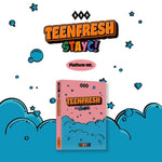 STAYC - [TEENFRESH] 3rd Mini Album PLATFORM Version