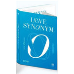 Monsta X Wonho - [Love Synonym #2 : Right For Us] 1st Mini Album PART.2 Version.2