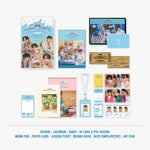 VICTON - [ALICE CUPCAKE SHOP] 2023 Season's Greetings