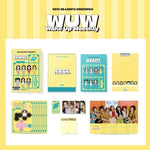 WEEEKLY - [2022 SEASON'S GREETINGS / WUW : WAKE UP WEEEKLY]