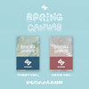 SEVENUS - [SPRING CANVAS] 1st Mini Album POCAALBUM RANDOM Version