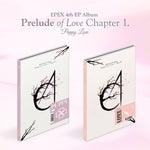 EPEX - [Prelude of Love Chapter 1. Puppy Love] 4th EP Album RANDOM Version