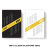 ATEEZ - [TREASURE EP.FIN : ALL TO ACTION] (META PLATFORM Album 2 Version SET)