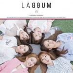 LABOUM - [FRESH ADVENTURE] 4th Single Album