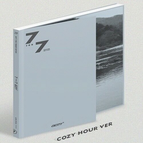 GOT7 - [7 For 7 Present Edition] (COZY HOUR Version)