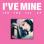 IVE - [I'VE MINE] 1st EP Album DIGIPACK GAEUL Version