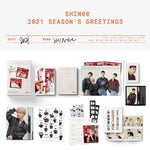 SHINEE - 2021 Season's Greetings