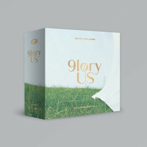 SF9 - [9loryUS] (8th Mini Album KIHNO KIT)