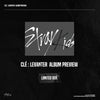 Stray Kids - [Cle:Levanter] (5th Mini Album Limited Edition)