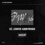 Stray Kids - [Cle:Levanter] 5th Mini Album Limited Edition