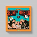 MCND - [THE EARTH: SECRET MISSION CHAPTER.1] 3rd Mini Album UR (발광) Version