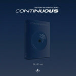 Victon - [Continuous] 6th Mini Album BLUE Version