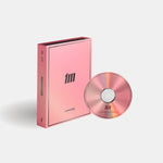 MAMAMOO - [MIC ON] 12th Mini Album MAIN Version