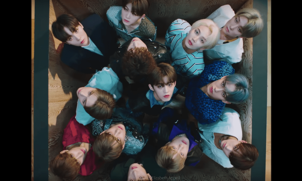 Seventeen - [An Ode] (3rd Regular Album 5 Version SET
