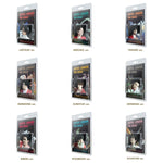 Super Junior - [THE ROAD] 11th Album SMini (Smart) Album 9 Version SET