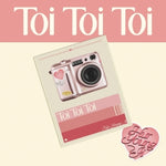 HUR YOUNG JI - [Toi Toi Toi] Single Album