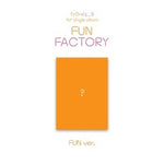 Fromis_9 - [Fun Factory] 1st Single Album KIHNO KIT FUN Version