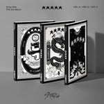 Stray Kids - [★★★★★ (5-STAR)] 3rd Album 3 Version SET