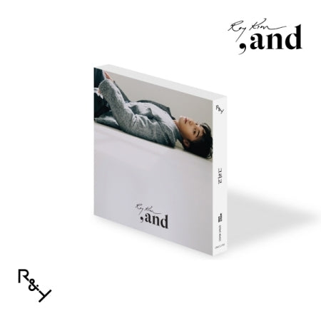 ROY KIM - [AND] (4th Album) – kpopalbums.com
