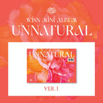 WJSN - [Unnatural] 9th Mini Album Version.1